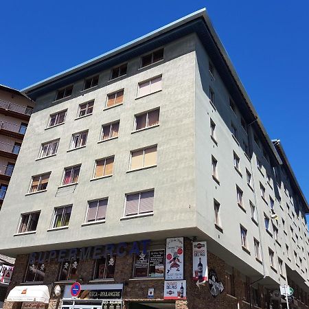 Apartamentos Grifovacances Consuegra 1 Pas De La Casa Bagian luar foto
