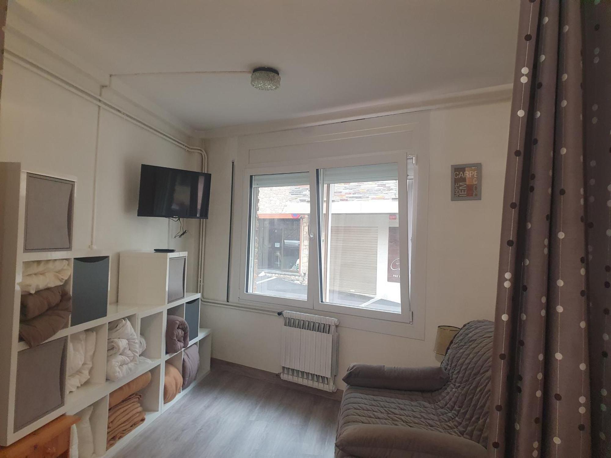 Apartamentos Grifovacances Consuegra 1 Pas De La Casa Bagian luar foto