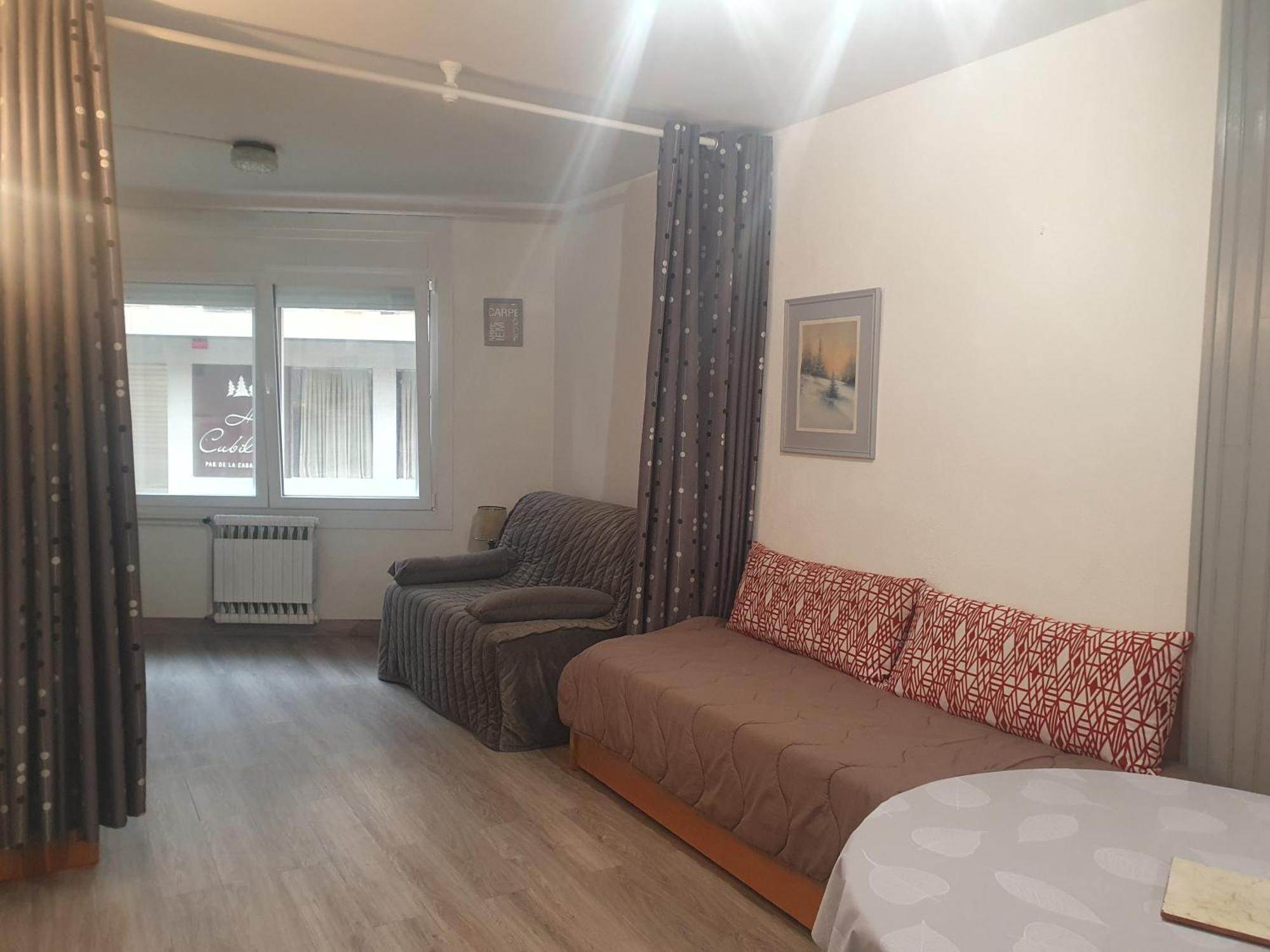 Apartamentos Grifovacances Consuegra 1 Pas De La Casa Bagian luar foto
