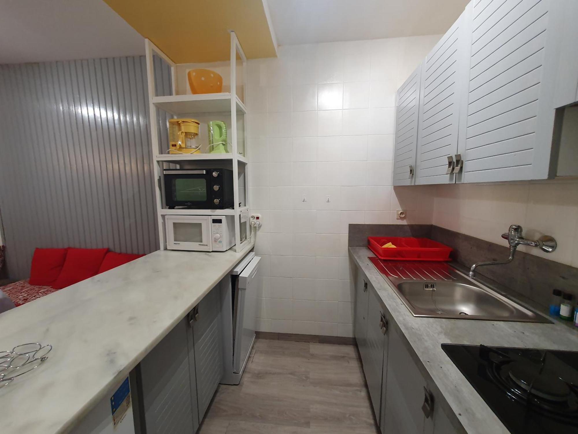 Apartamentos Grifovacances Consuegra 1 Pas De La Casa Bagian luar foto