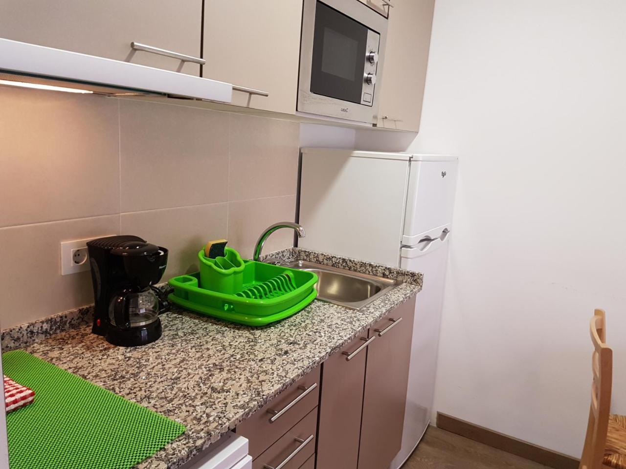 Apartamentos Grifovacances Consuegra 1 Pas De La Casa Bagian luar foto