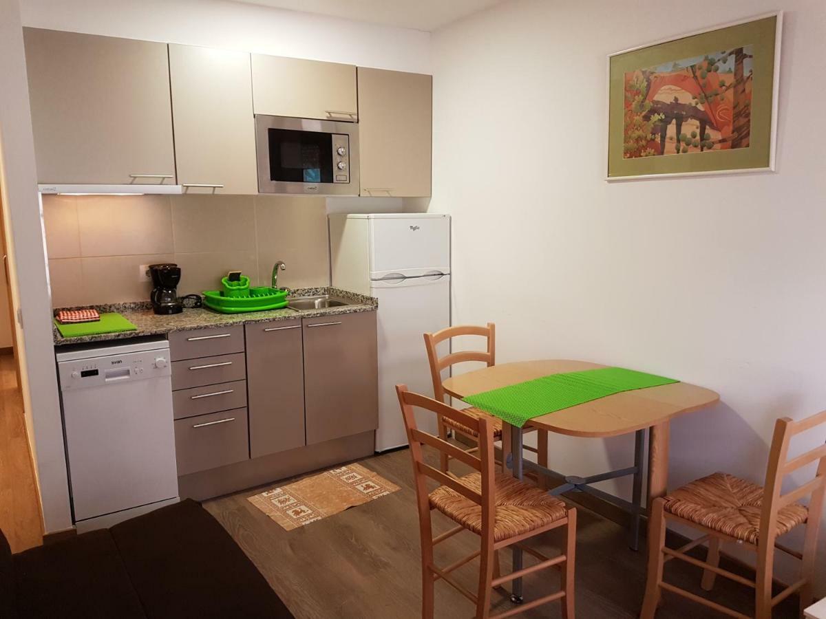 Apartamentos Grifovacances Consuegra 1 Pas De La Casa Bagian luar foto