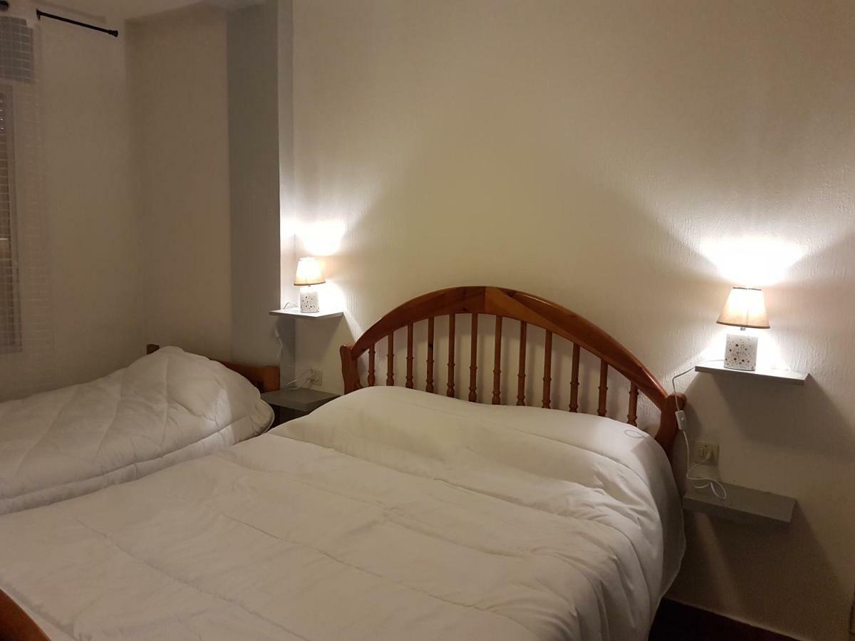 Apartamentos Grifovacances Consuegra 1 Pas De La Casa Bagian luar foto