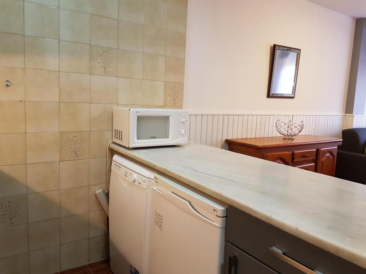 Apartamentos Grifovacances Consuegra 1 Pas De La Casa Bagian luar foto