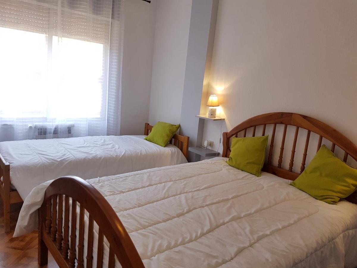 Apartamentos Grifovacances Consuegra 1 Pas De La Casa Bagian luar foto